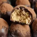 Receta de Trufas de Tiramisu – Ideas de Postres Sin Hornearfile