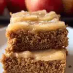 Recette de barres epicees de compote de pommes – Dessert divin et facilefile