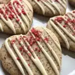 Recette de biscuits en coeur au chocolat blanc et framboisefile