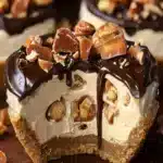 Tazas de Cheesecake de Mantequilla de Mani Reeses – Receta de Postre Facilfile