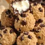 Trufas Crujientes de Queso Crema de Chocolate Deliciosas 70 Trufas de crocante de cheesecake de chocolate – Receta facilfile