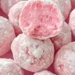Truffes Reve de Fraise Friandises Douces Irresistiblesfile