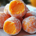 Truffes a la carotte et a la noix de coco sans cuissonfile