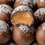 Bolas de Mantequilla de Maní: Receta Rápida y Fácil