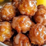 Bocaditos de Manzana Fritter: Receta Rápida y Fácil 101 Bocaditos de Manzana Fritter: Receta Rápida y Fácil