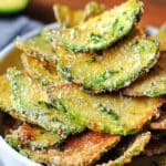 Chips de Aguacate Crujientes: Receta Fácil y Rápida