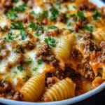 Beef Lombardi: La Mejor Receta Rápida y Fácil de Dinner