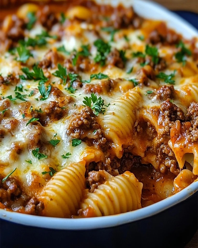 Beef Lombardi: La Mejor Receta Rápida y Fácil de Dinner