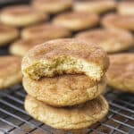 Snickerdoodles Fáceis: Receita Rápida e Deliciosa 113 Snickerdoodles Fáceis: Receita Rápida e Deliciosa