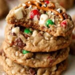 Galletas de Navidad Kitchen Sink: Receta Fácil y Rápida