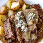Carne de res estofada con salsa de queso azul – Ideas faciles para la cenafile