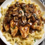 Chicken Marsala: Receta fácil y rápida para la cena