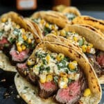 Tacos de Carne Asada a la Parrilla: Receta Fácil para la Cena 82 Tacos de Carne Asada a la Parrilla: Receta Fácil para la Cena