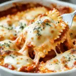 Mejor receta facil de cazuela de ravioles de un millon de dolaresfile