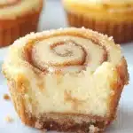Mini Cheesecakes de Canela – Receta de Postre Facilfile