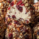 Bolas de Queso con Arándano: Receta Fácil y Rápida 2 Bolas de Queso con Arándano: Receta Fácil y Rápida
