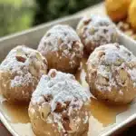 Receta de Bolitas de Mantequilla de Nueces de Pecan – Delicias Irresistibles para las Fiestasfile