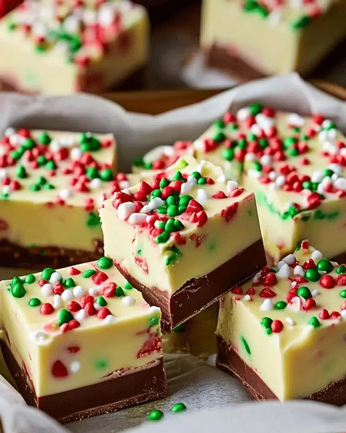 Fudge Navideño: Receta fácil y deliciosa para fiestas - Recetas de abuela