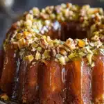 Receta de Pastel Bundt de Baklava - Delicia de Postre Irresistible 4 Receta de Pastel Bundt de Baklava Delicia de Postre Irresistiblefile