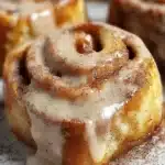 Receta de Rollos de Canela de Pan de Platano – Delicia Facil y Sabrosafile