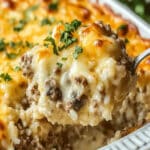 Casserole de Carne y Arroz: Receta Fácil y Rápida para Cena