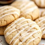 Galletas de Eggnog: La Mejor Receta Fácil y Rápida 108 Galletas de Eggnog: La Mejor Receta Fácil y Rápida