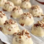 Pralines de Pecan con Vainilla: Receta Fácil y Rápida