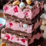 Deliciosos Cherry Marshmallow Chocolate Fudge Bars: Fácil y Festivo 5 Deliciosos Cherry Marshmallow Chocolate Fudge Bars: Fácil y Festivo
