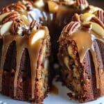 Bolo de Manzana con Nueces y Glaseado de Caramelo | Receta Fácil y Deliciosa 71 Bolo de Manzana con Nueces y Glaseado de Caramelo | Receta Fácil y Deliciosa