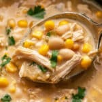 Chili Cremoso de Pollo Blanco - Receta Fácil y Deliciosa 105 Chili Cremoso de Pollo Blanco