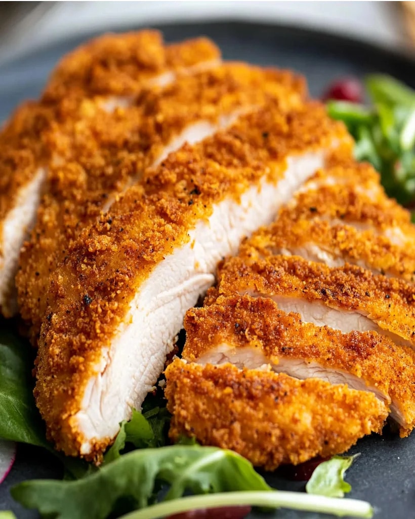 Pollo Frito al Aire: Receta Fácil y Rápida para la Cena