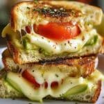 Cheesy Zucchini Breadsticks: Receta Rápida y Fácil