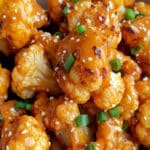 Bang Bang Cauliflower: Receta fácil y rápida de cena