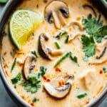 Sopa Tom Kha Gai: Mejor Receta Tailandesa Fácil