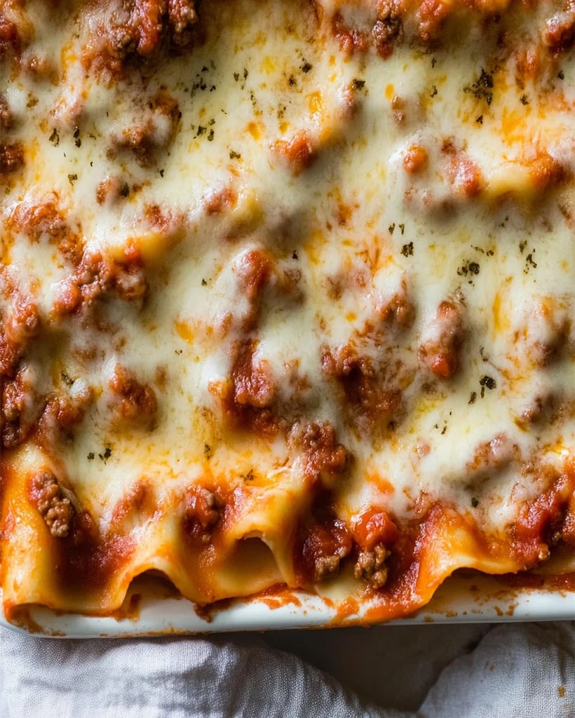 Lasaña Fácil y Deliciosa: La Mejor Receta de Cena Rápida
