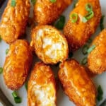 Buffalo Wing Poppers: Receta fácil y rápida para la cena 3 Buffalo Wing Poppers: Receta fácil y rápida para la cena