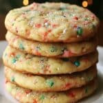 Galletas Navideñas con Mezcla para Pastel: Receta Fácil