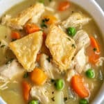 Sopa de Pastel de Pollo: Receta Fácil y Reconfortante 122 Sopa de Pastel de Pollo: Receta Fácil y Reconfortante
