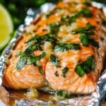 Salmón con Miel y Lima: La Mejor Cena Fácil y Rápida