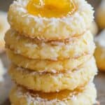 Las Mejores Galletas de Pulgar con Relleno de Piña: Receta Fácil