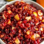 Relish de Arándano: Receta Fácil y Rápida para Cenas 64 Relish de Arándano: Receta Fácil y Rápida para Cenas