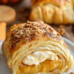 Crescent Rolls de Calabaza con Queso Crema – Receta Fácil 5 Crescent Rolls de Calabaza con Queso Crema – Receta Fácil