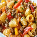 Pasta de Taco Cremosa: Receta Fácil y Rápida para Cena