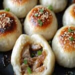 Sheng Jian Bao: Easy Pan-Fried Pork Buns Recipe
