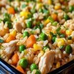 Arroz Frito al Horno: Receta Fácil y Rápida de Cena 77 Arroz Frito al Horno: Receta Fácil y Rápida de Cena