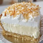 Pastel de Crema de Coco: Receta Fácil y Deliciosa