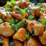 Pollo con Cebolletas: La Mejor Receta Fácil para la Cena