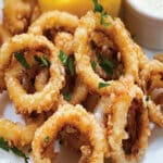 Calamares Fritos: Receta Fácil y Rápida para la Cena 74 Calamares Fritos: Receta Fácil y Rápida para la Cena