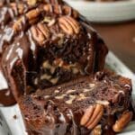 Pastel de Chocolate con Pacanas: Receta Fácil y Deliciosa