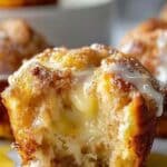 Muffins de Canela con Queso Crema: Receta Fácil y Rápida 59 Muffins de Canela con Queso Crema: Receta Fácil y Rápida